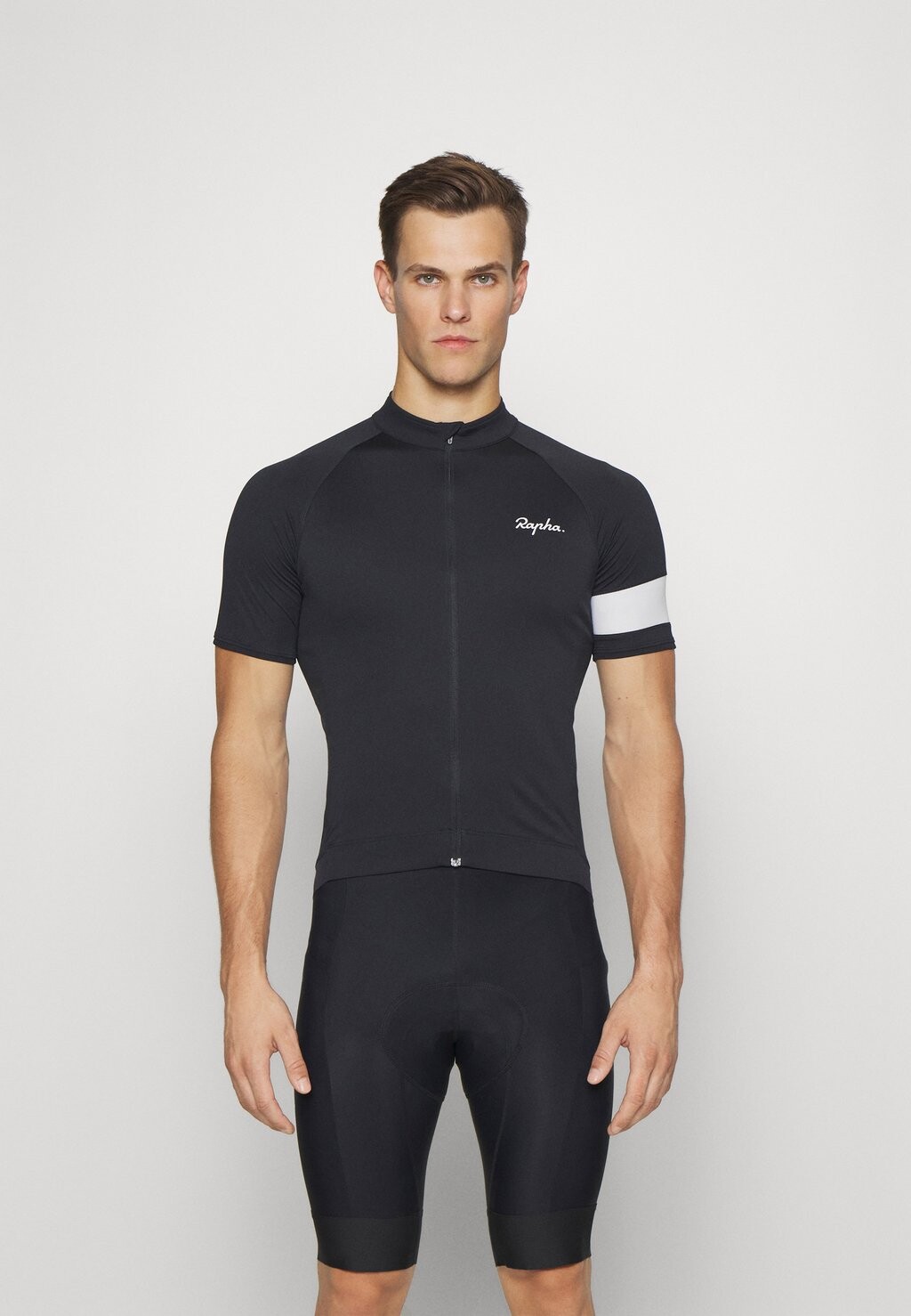 

Велосипедная рубашка Rapha MENS CORE, цвет Anthracite