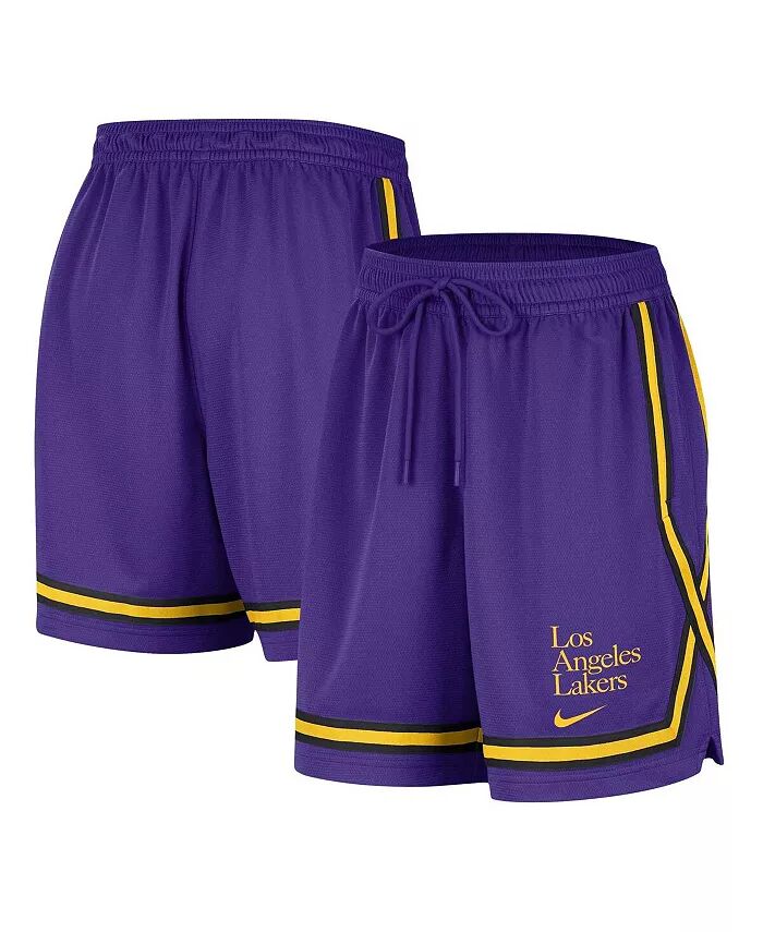 

Женские шорты Los Angeles Lakers Authentic Crossover Fly Performance Nike