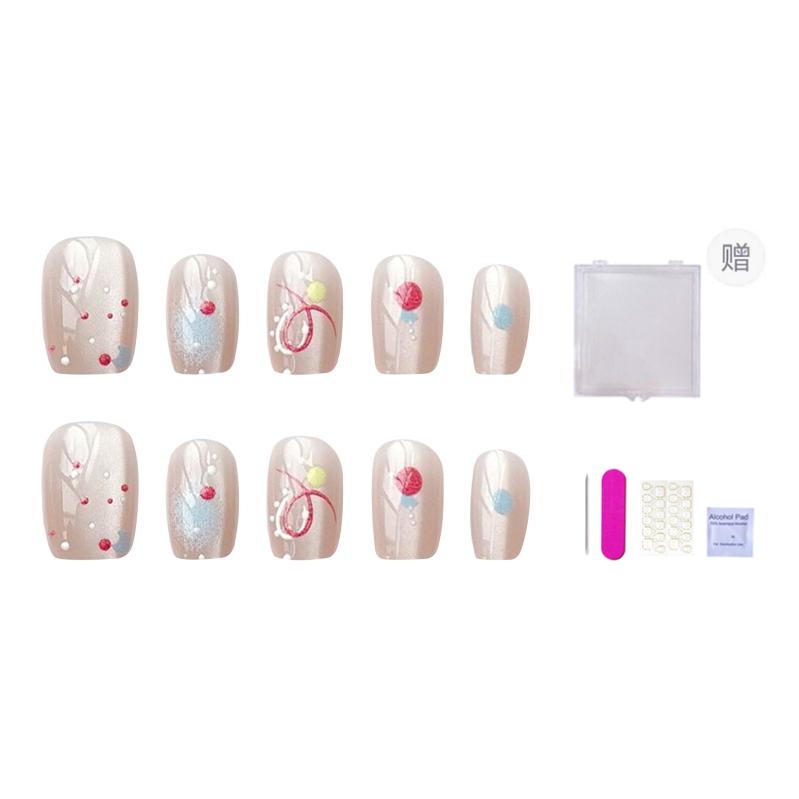 

Искусственные ногти для женщин ORANOT