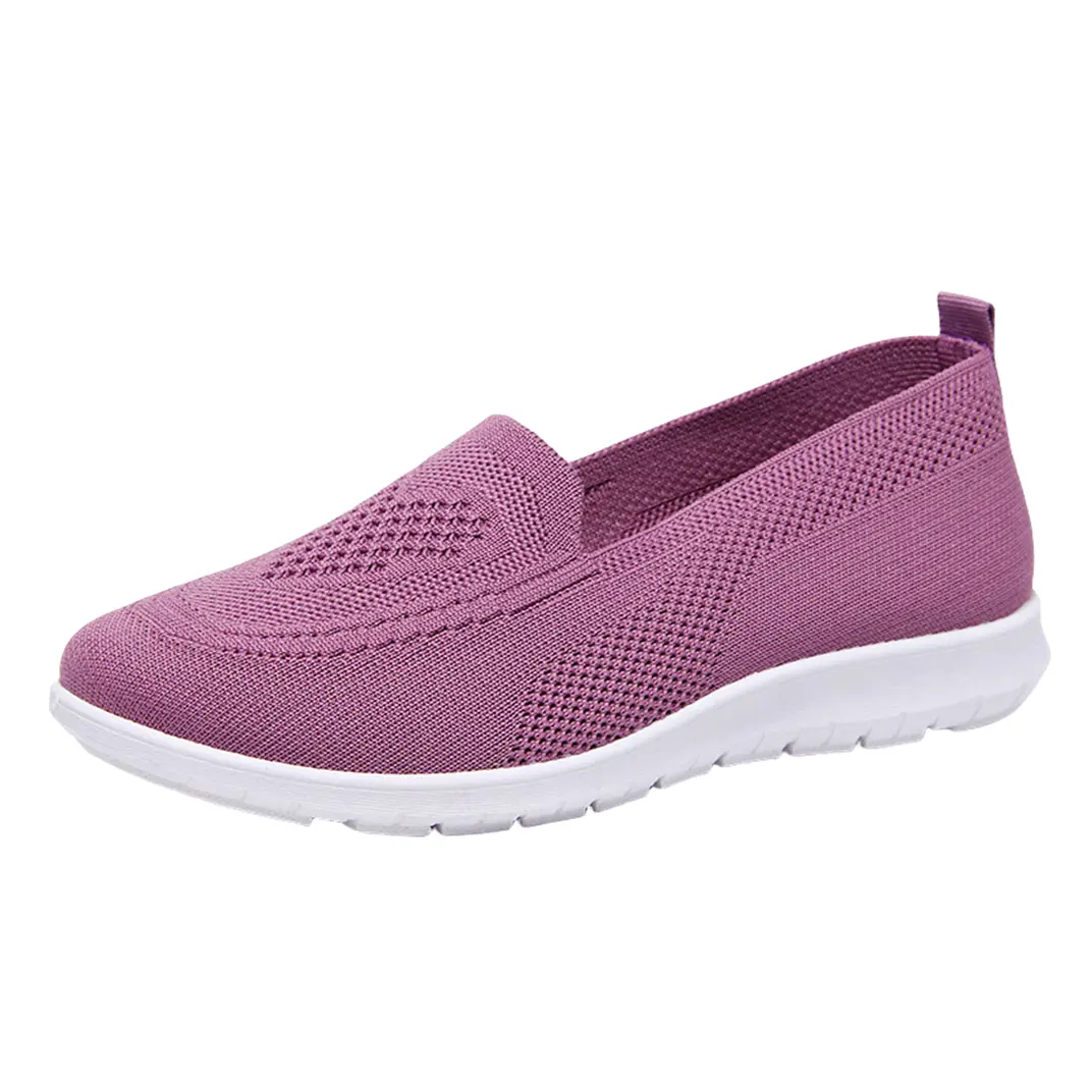 

Туфли женские повседневные Women's Casual Shoes Women's Abcfjg, розовый