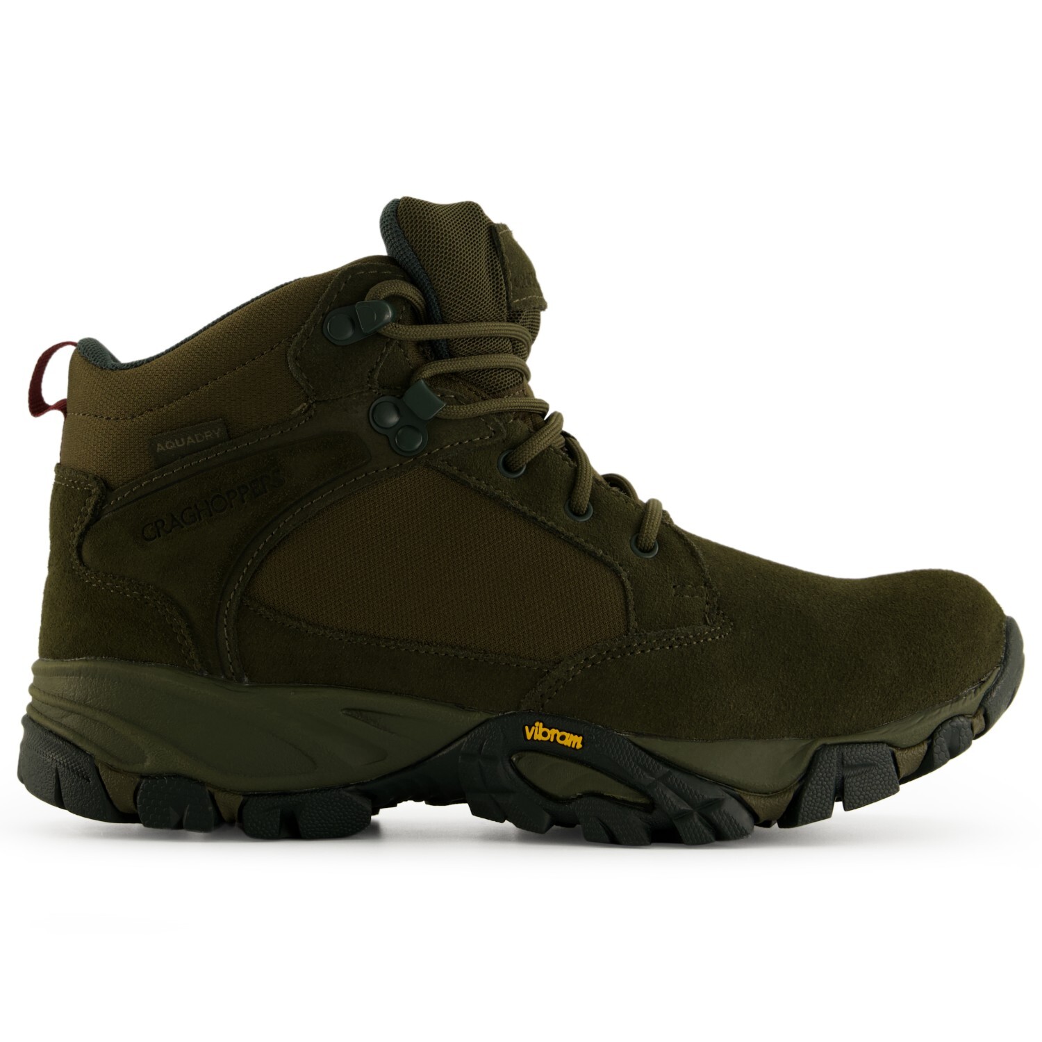 

Ботинки для прогулки Craghoppers Salado Mid Boots, цвет Mid Khaki