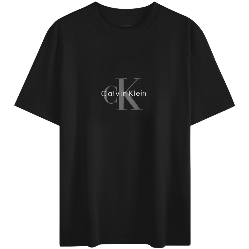 

SS25CK Quartz футболка женская Calvin Klein, черный