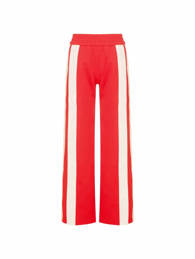 

Спортивные брюки с лампасами Palm Angels, мультиколор