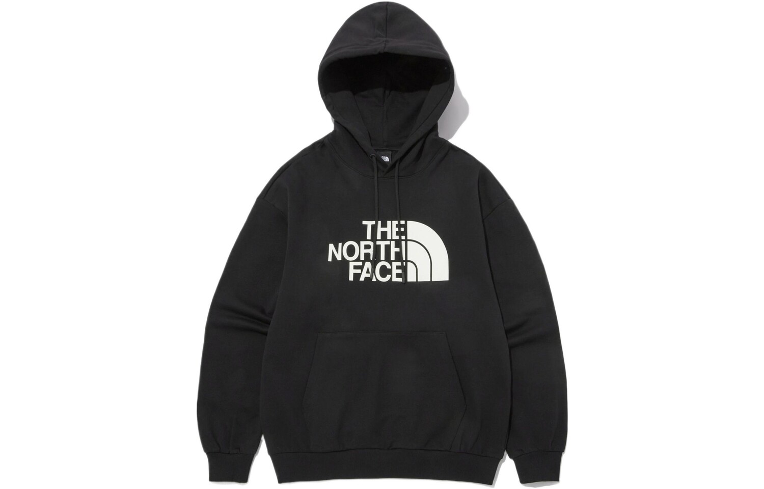 

THE NORTH FACE Мужская толстовка, Черный