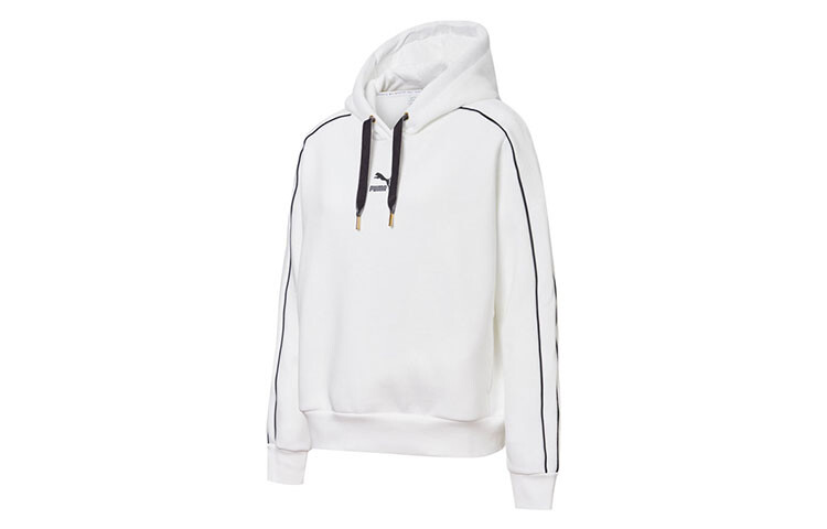 

Толстовка женская белая Puma