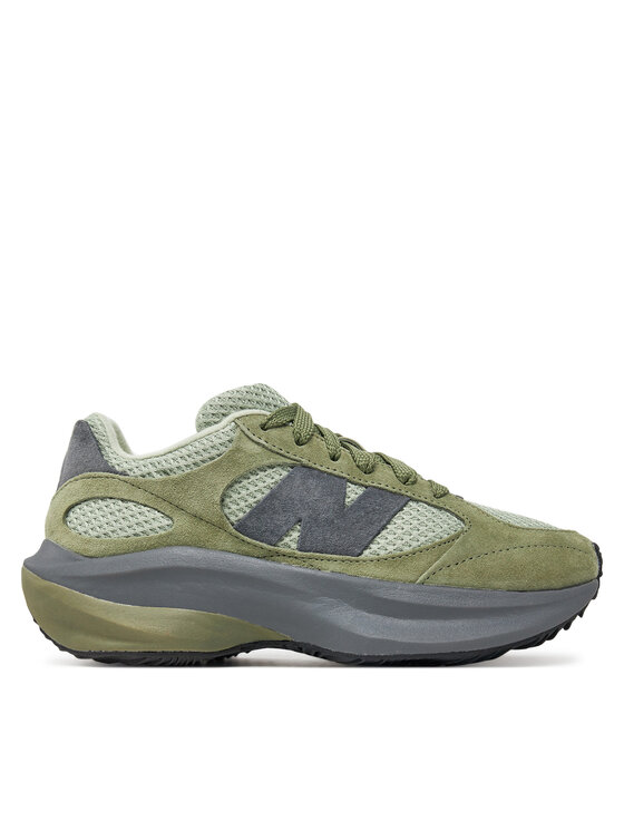 Кроссовки UWRPDHSD New Balance, хаки
