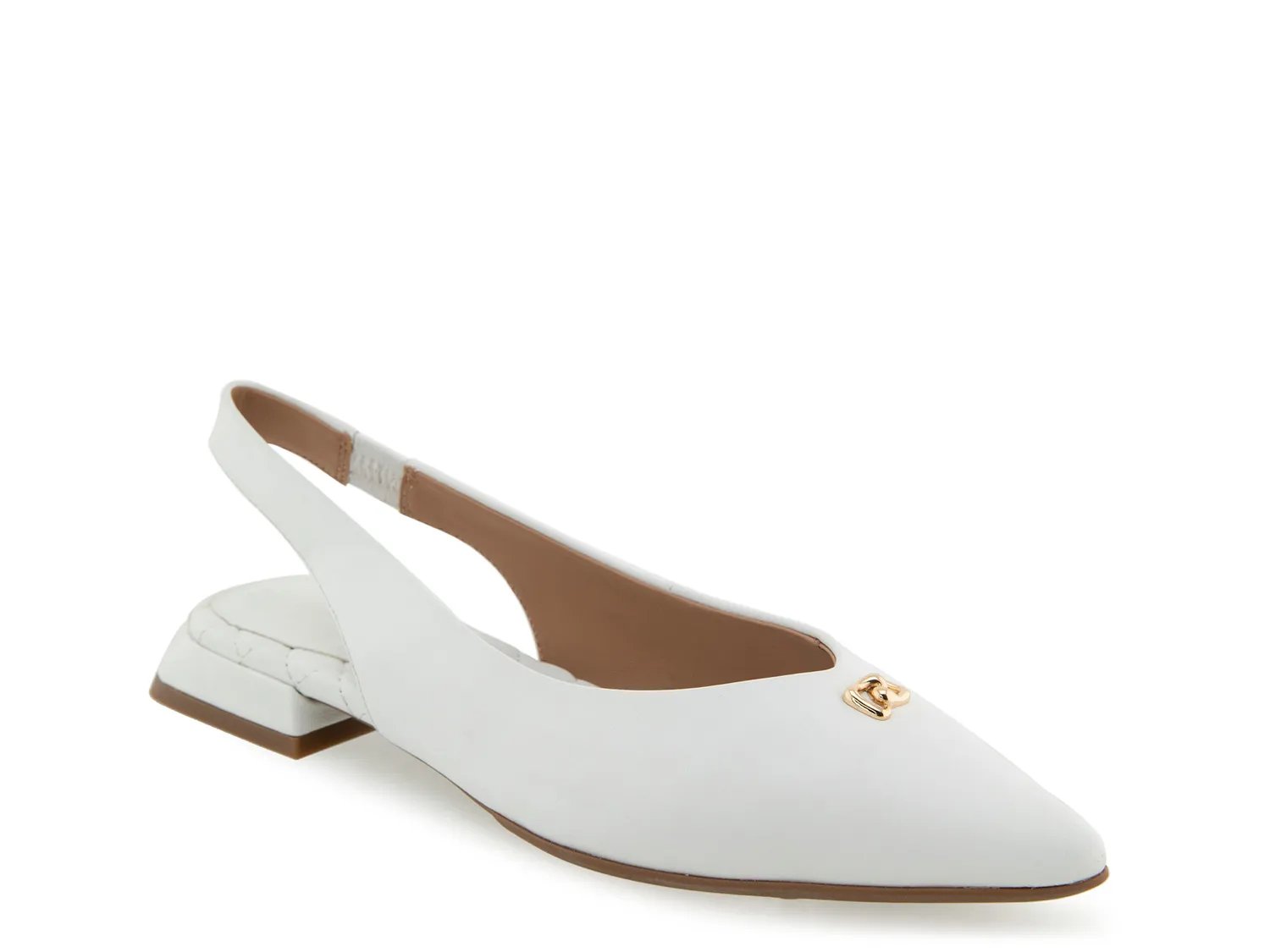 Балетки Aerosoles Nayana Flat, белый
