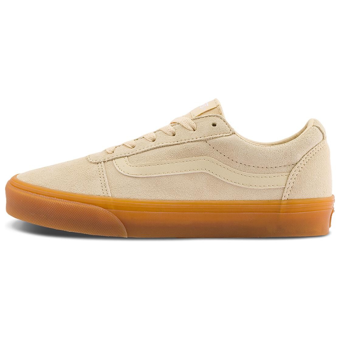 

Кроссовки для скейтбординга Ward женские, низкие, светло-коричневый Vans