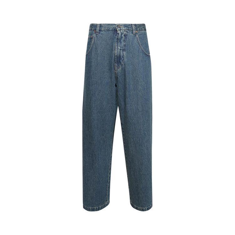 

Джинсы Vetements Hip-Hop Jeans, Vintage Blue
