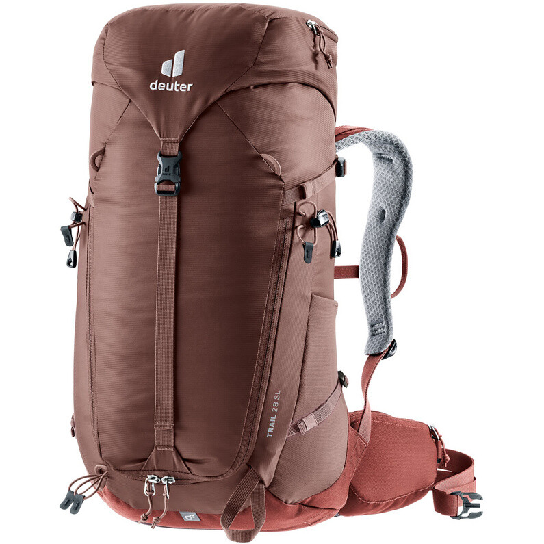 

Женский рюкзак Trail 28 SL Deuter, цвет Raisin-Caspia