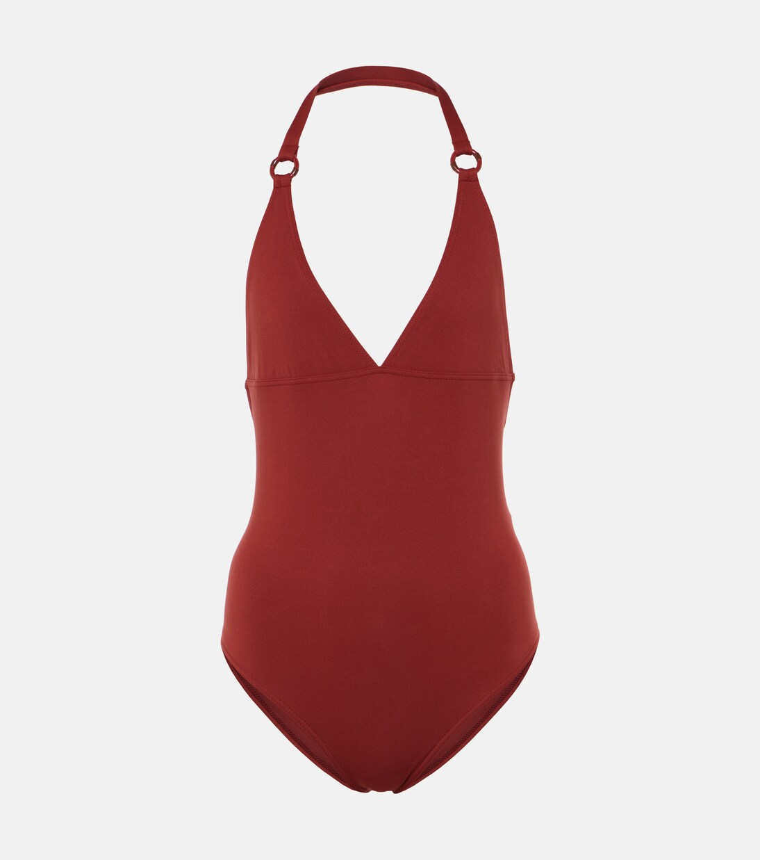 

Купальник Ring Marine с бретелями на шею Loro Piana, Barberry