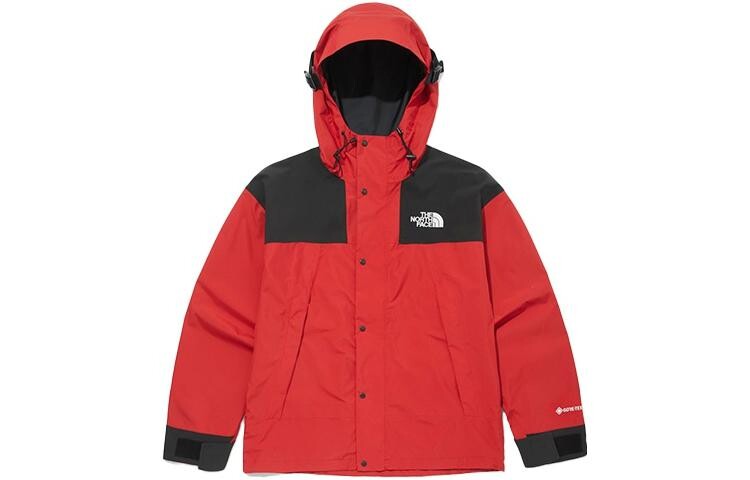 

Коллекция 1990 года, мужская уличная куртка, красная The North Face, красный