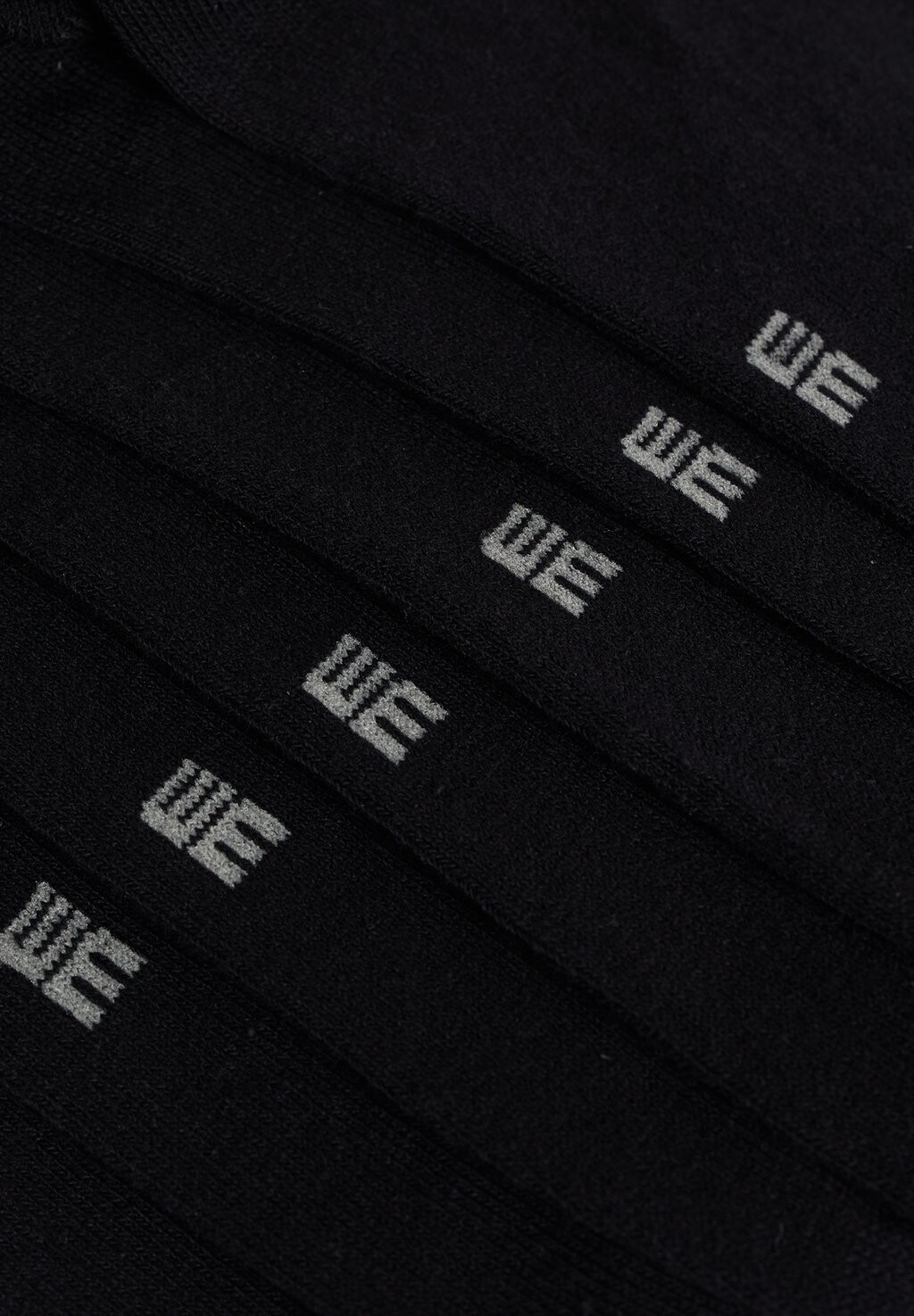 

Носки WE Fashion, черные