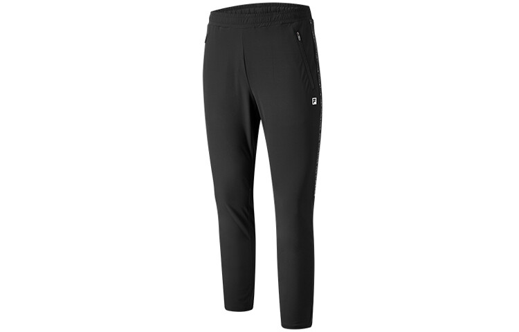 

Мужские трикотажные спортивные штаны FILA, цвет Black