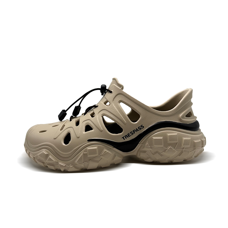 

TRESPASS Клоги мужские бежевые, цвет Beige