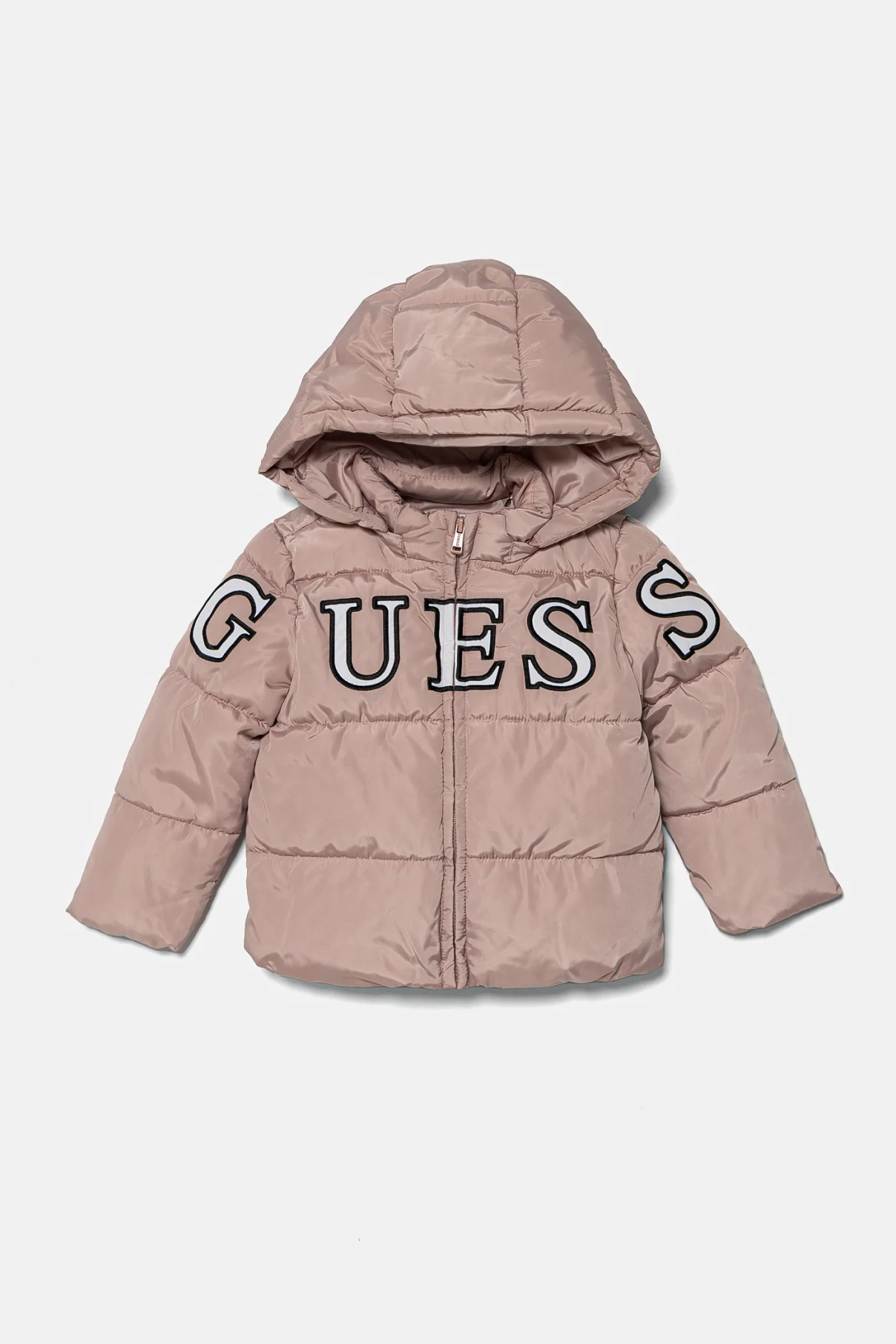 

Детская куртка Guess, розовый