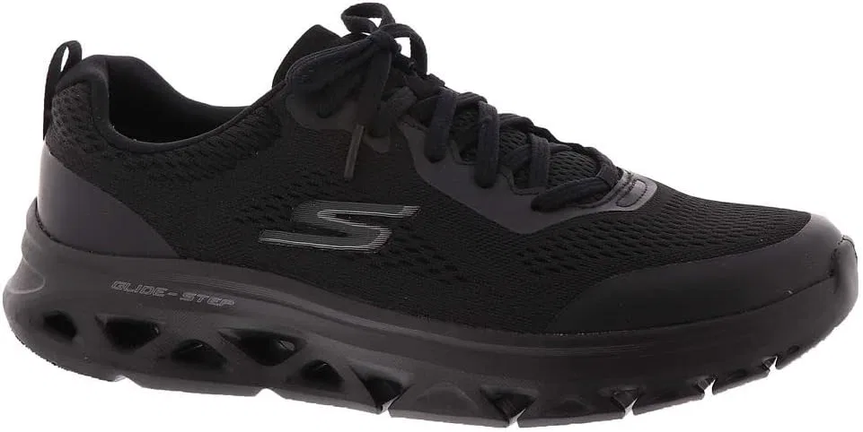 Мужские кроссовки Skechers 220503 Rdnv, Black — фото 2