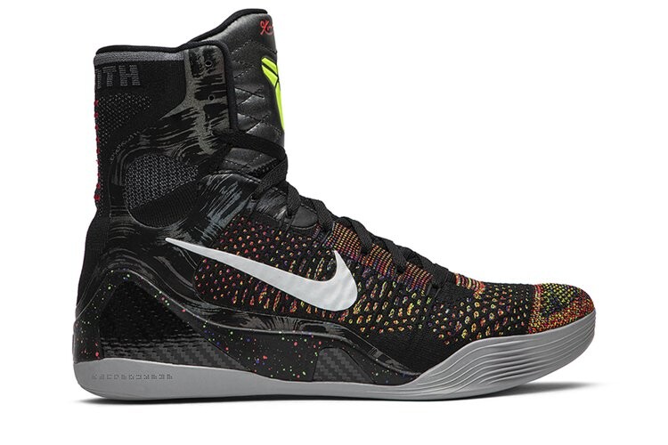 

Кроссовки Nike Kobe 9 Elite 'Masterpiece', черный