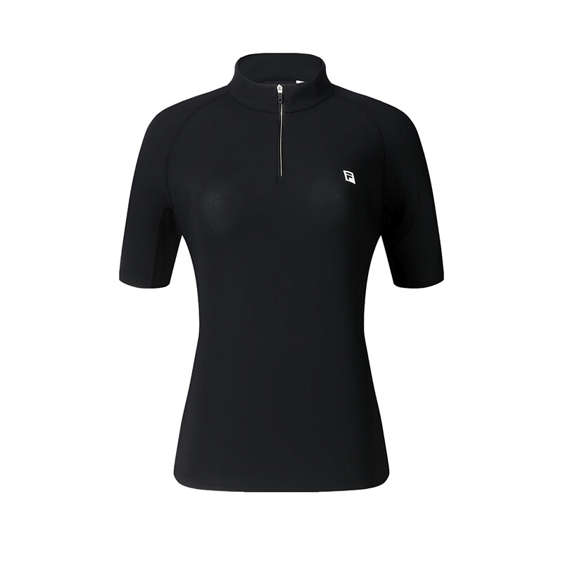 

ФИЛА Женская футболка FILA, цвет Black