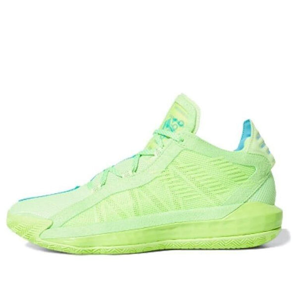 

Кроссовки дама 6 Adidas, зеленый