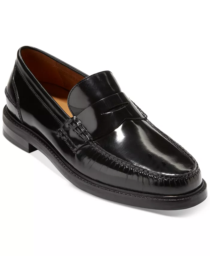 

Мужские лоферы Pinch Prep Penny Cole Haan, черный