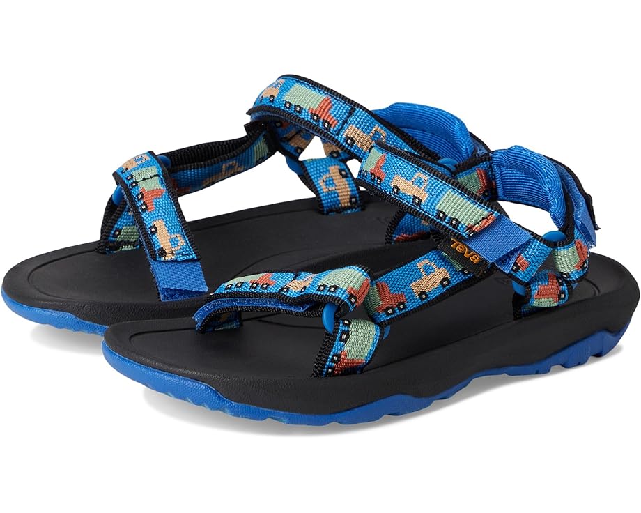 

Сандалии Teva Kids Hurricane XLT 2, цвет Trucks Vintage Blue