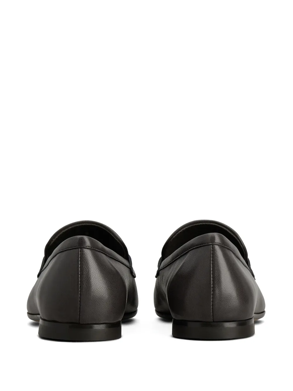 Лоферы T Timeless TOD'S, серый — фото 3