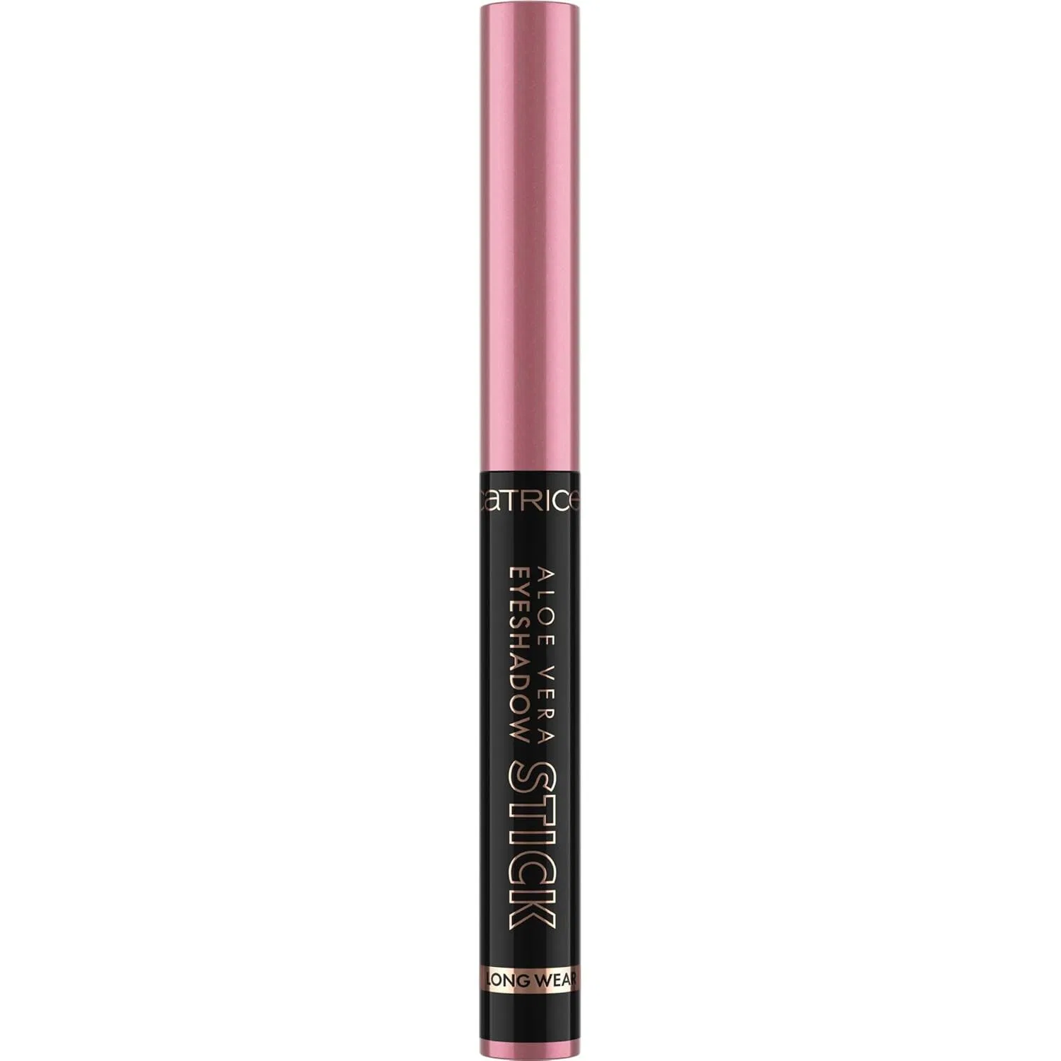 Стик для теней Catrice Aloe Vera Eyeshadow Stick № 050, розовый Catrice, 050 Ballet Pink
