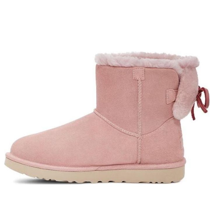 Ботинки зимние UGG WMNS, серый