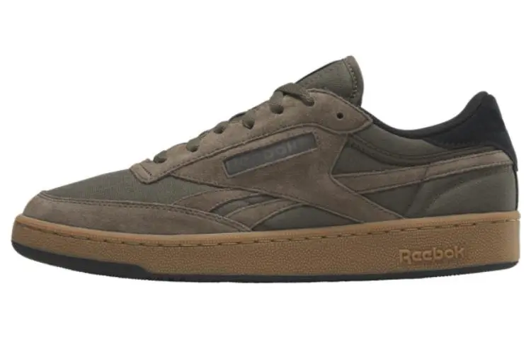 

Мужские кроссовки для скейтбординга Reebok Club C, Brown