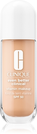 

Жидкая основа spf 50 Clinique Even Better Vitamin Makeup, Light Cool 2 30 ml