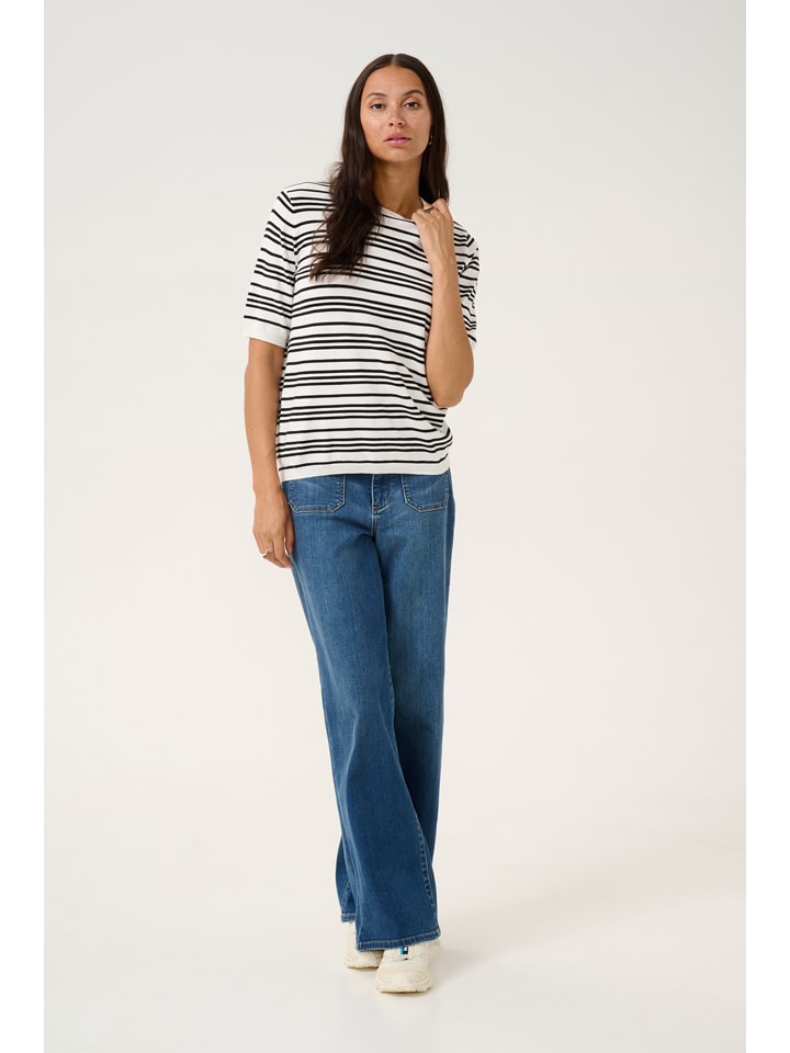 

Свитер кремового цвета Kaffe