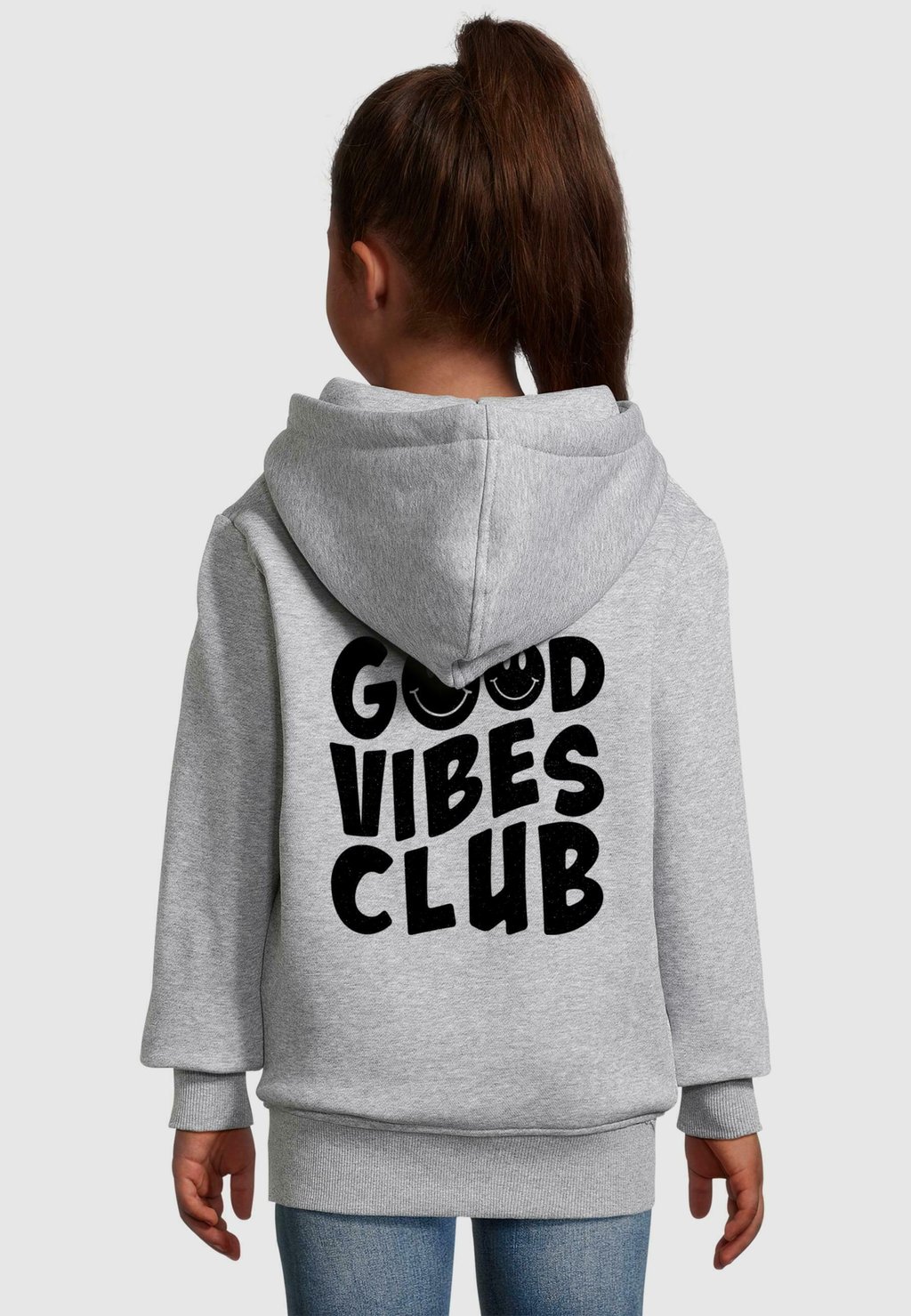 

Толстовка HOODY Merchcode, светло-серый