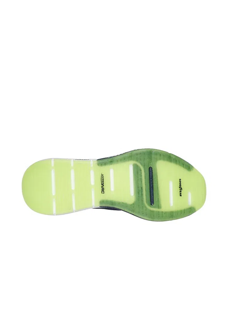 Кроссовки мужские для ходьбы и тренировок, GO WALK WORKOUT WALKER, Skechers, темно-синий — фото 4