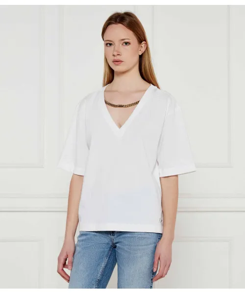 

Футболка Крисси Relaxed fit Marciano Guess, белый