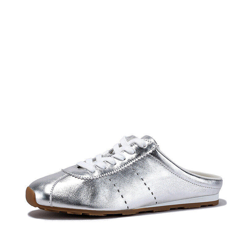 Мюли BELLALILY Closed Toe Slippers Women's, белый — фото 2