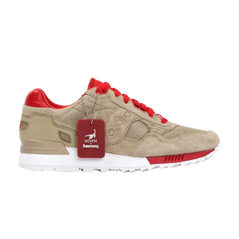 

Кроссовки Shadow 5000 Saucony, зеленый
