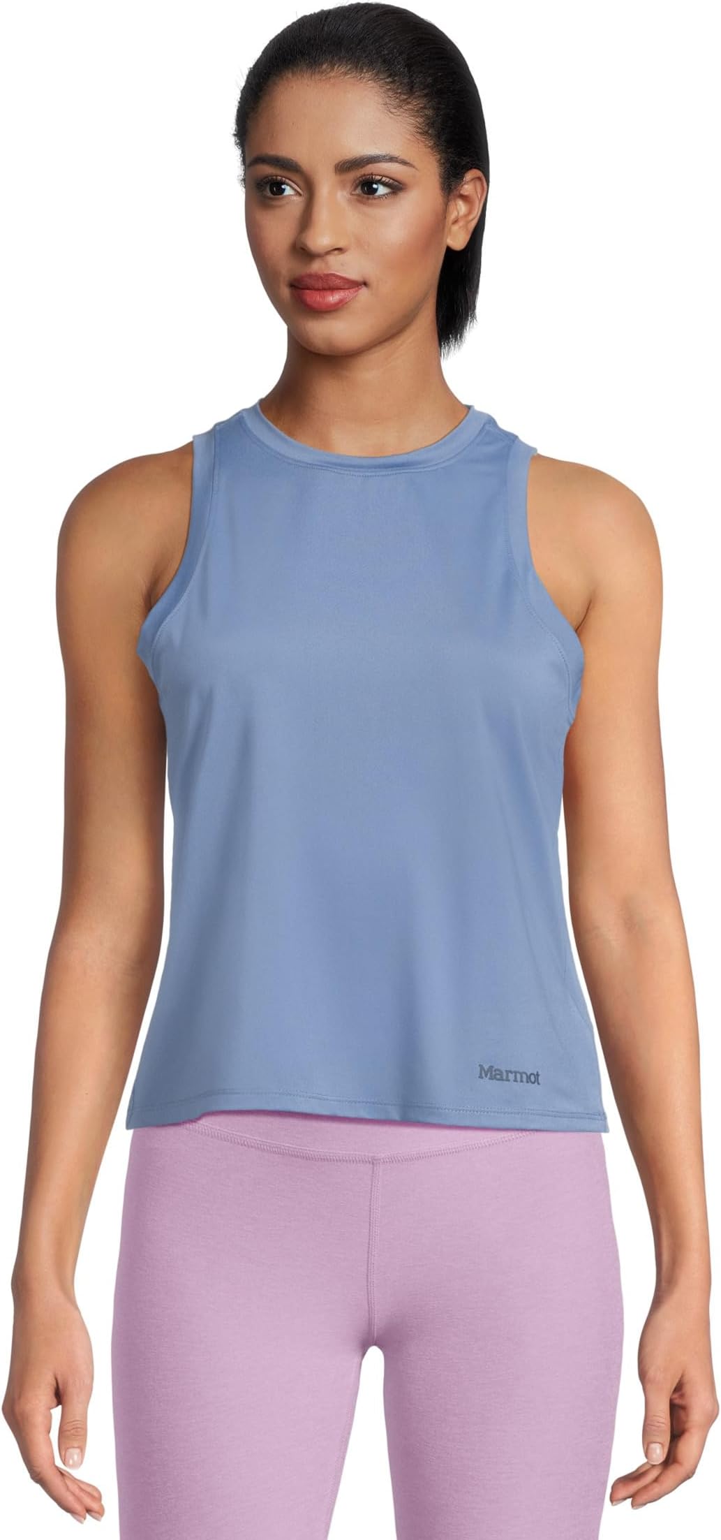 

Топ Marmot Windridge Tank, цвет Rain Cloud