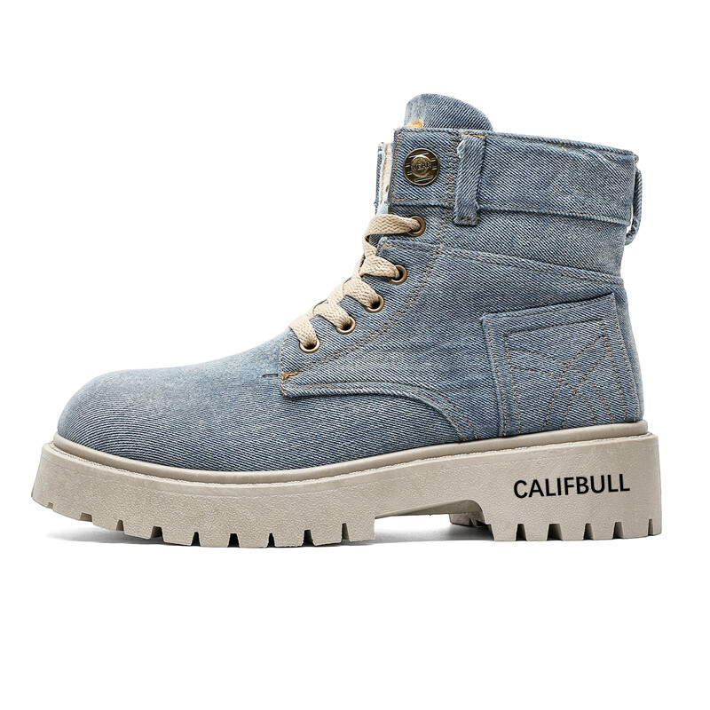 

Мужские ботинки Cahhrrn X Martin Boot Men Beige Califbull