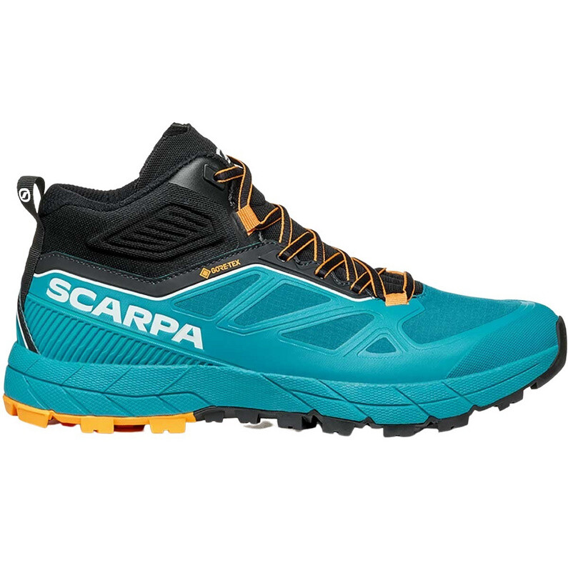 

Женские туфли Rapid Mid GTX Scarpa, серый