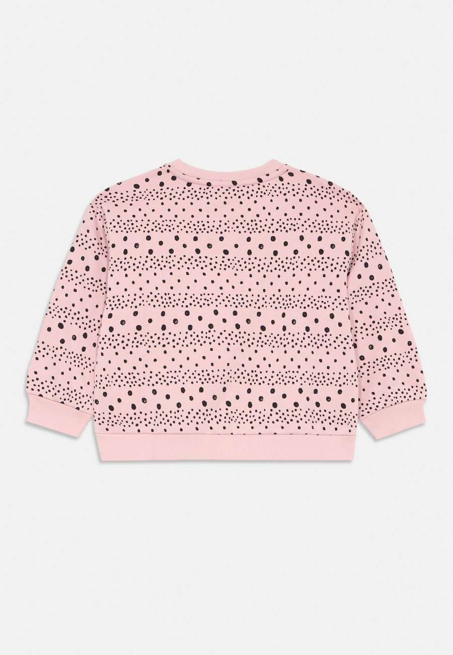 Толстовка ONLY MINI KMGAPPALOSA LOOSE LIFE, Bleached Mauve/Light Pink — фото 2