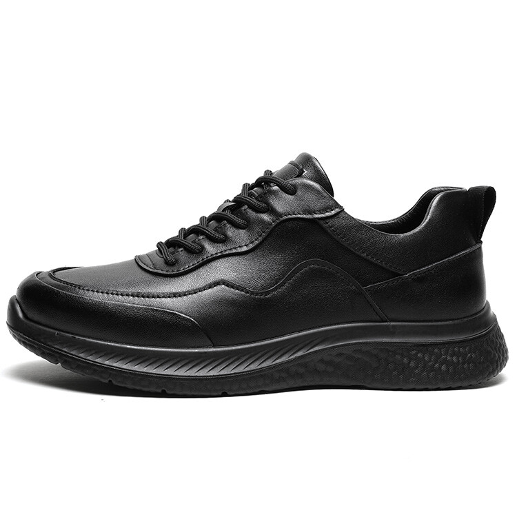 

Кроссовки мужские Lifestyle Shoes Men Low-Top Black Mulinsen