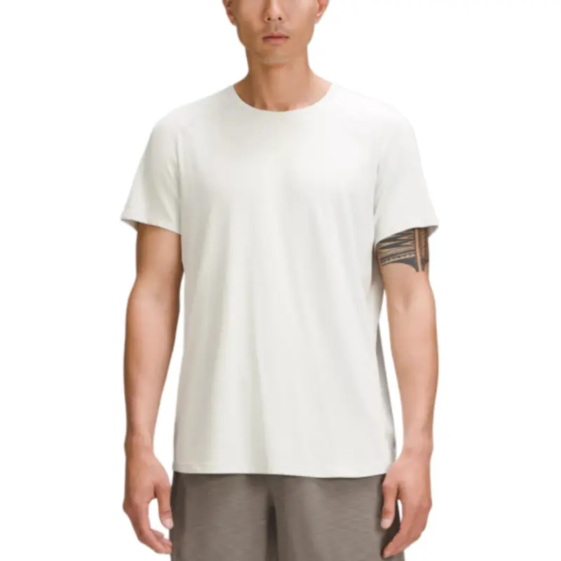 

Футболка для йоги nulu мужская Lululemon, белый