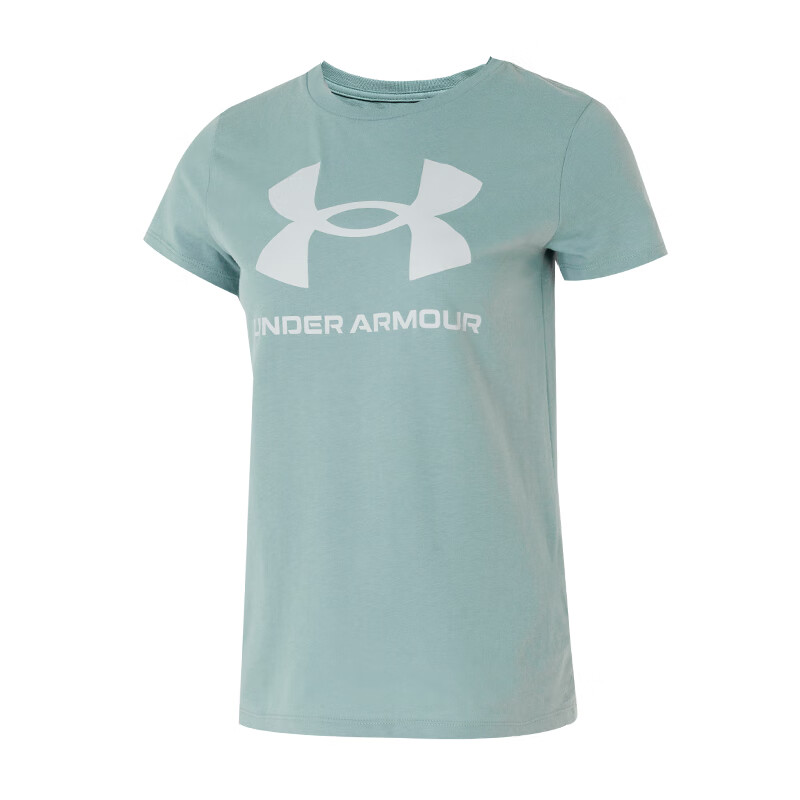 

Under Armour Футболка женская зеленая, Зеленый, Under Armour Футболка женская зеленая