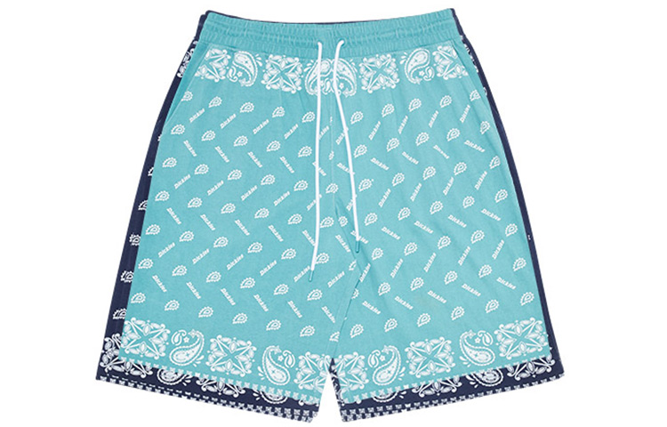 

Dickies Повседневные шорты мужские небесно-голубые