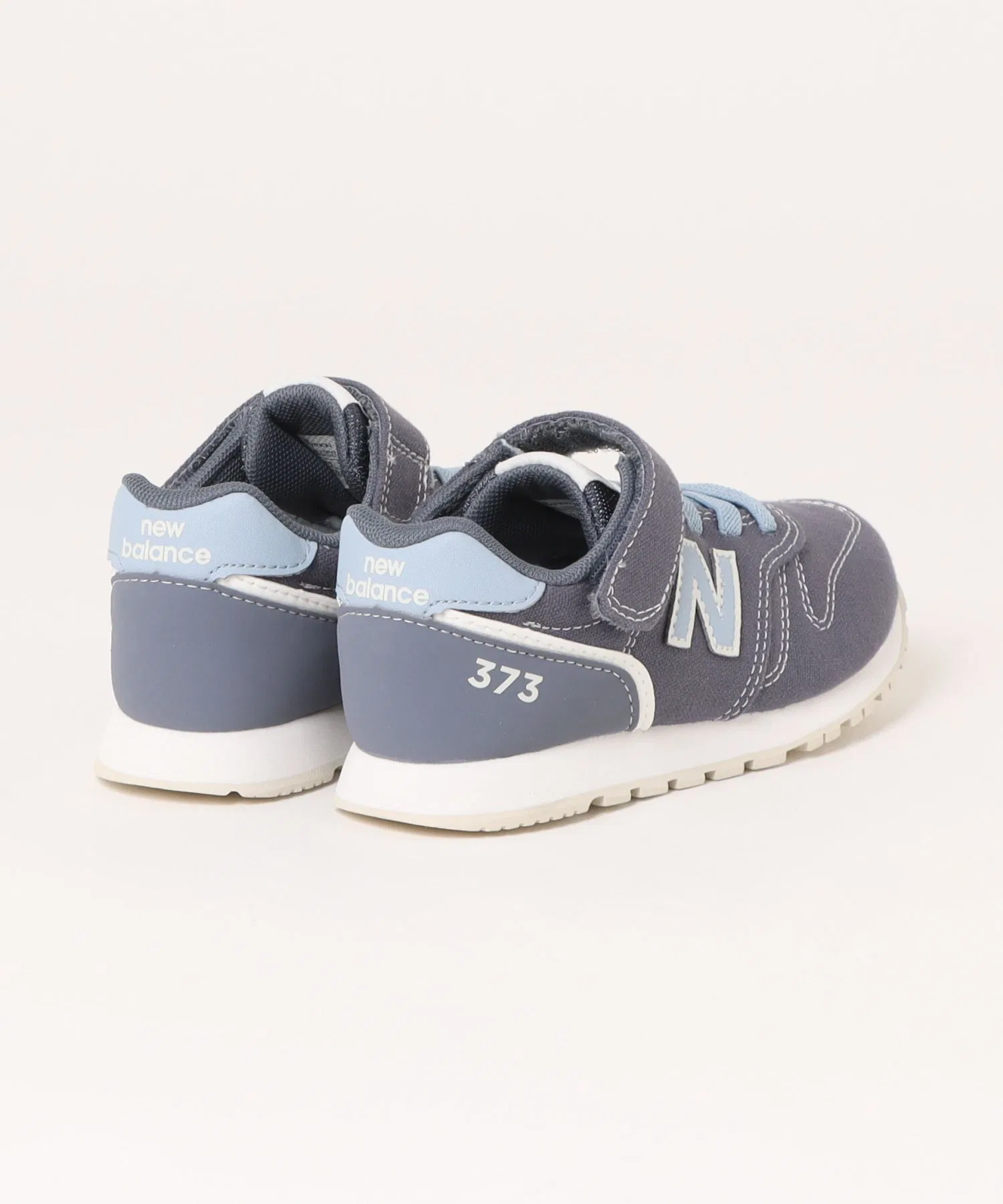 Детские кроссовки New Balance YV373 розовые — фото 2