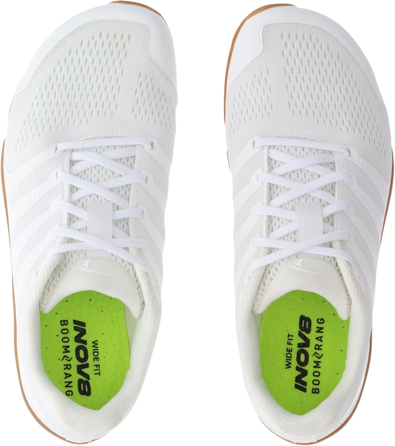 Кроссовки для тренировок INOV8 Men's Bare-XF, белый — фото 3