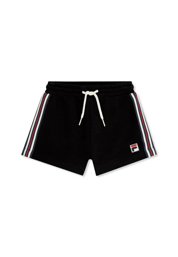 Спортивные брюки apparel montereggi regular heritage tape Fila, Black