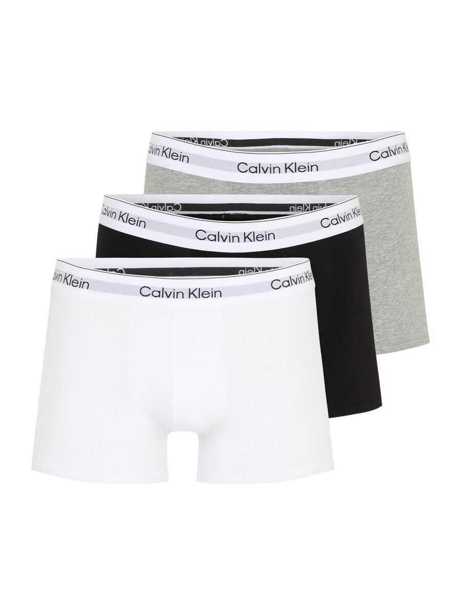 

Боксерские шорты Calvin Klein Underwear, цвет Light grey/Black/White