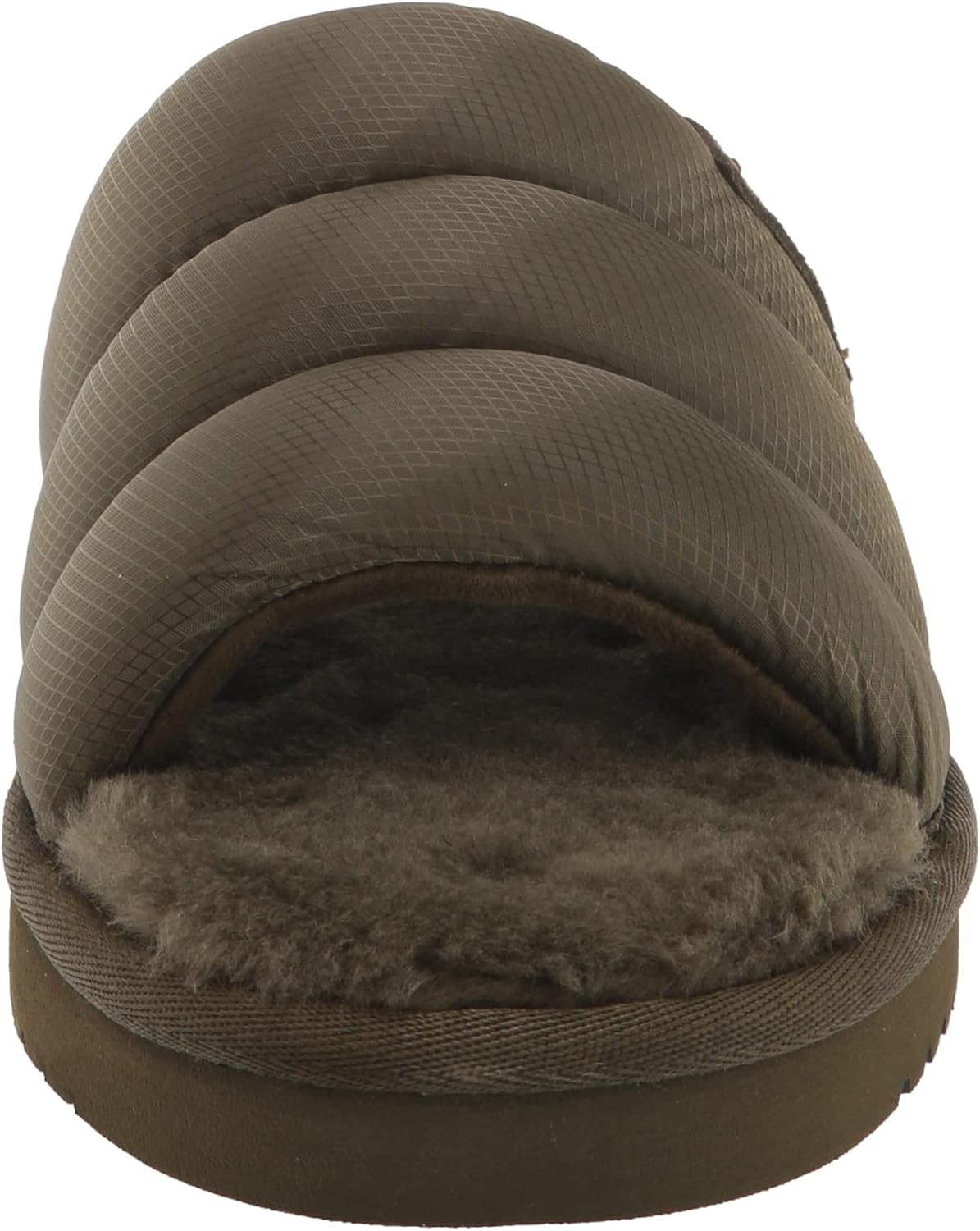 Мужские кроссовки Koolaburra от UGG Rommie Nylon Koolaburra By Ugg, оливковый — фото 2